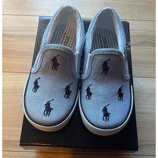 ポロラルフローレン(POLO RALPH LAUREN)のお取り置きです。(スニーカー)