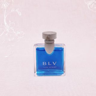 ブルガリ(BVLGARI)のブルガリ ブルー プールオム オードトワレ ミニ edt(ユニセックス)