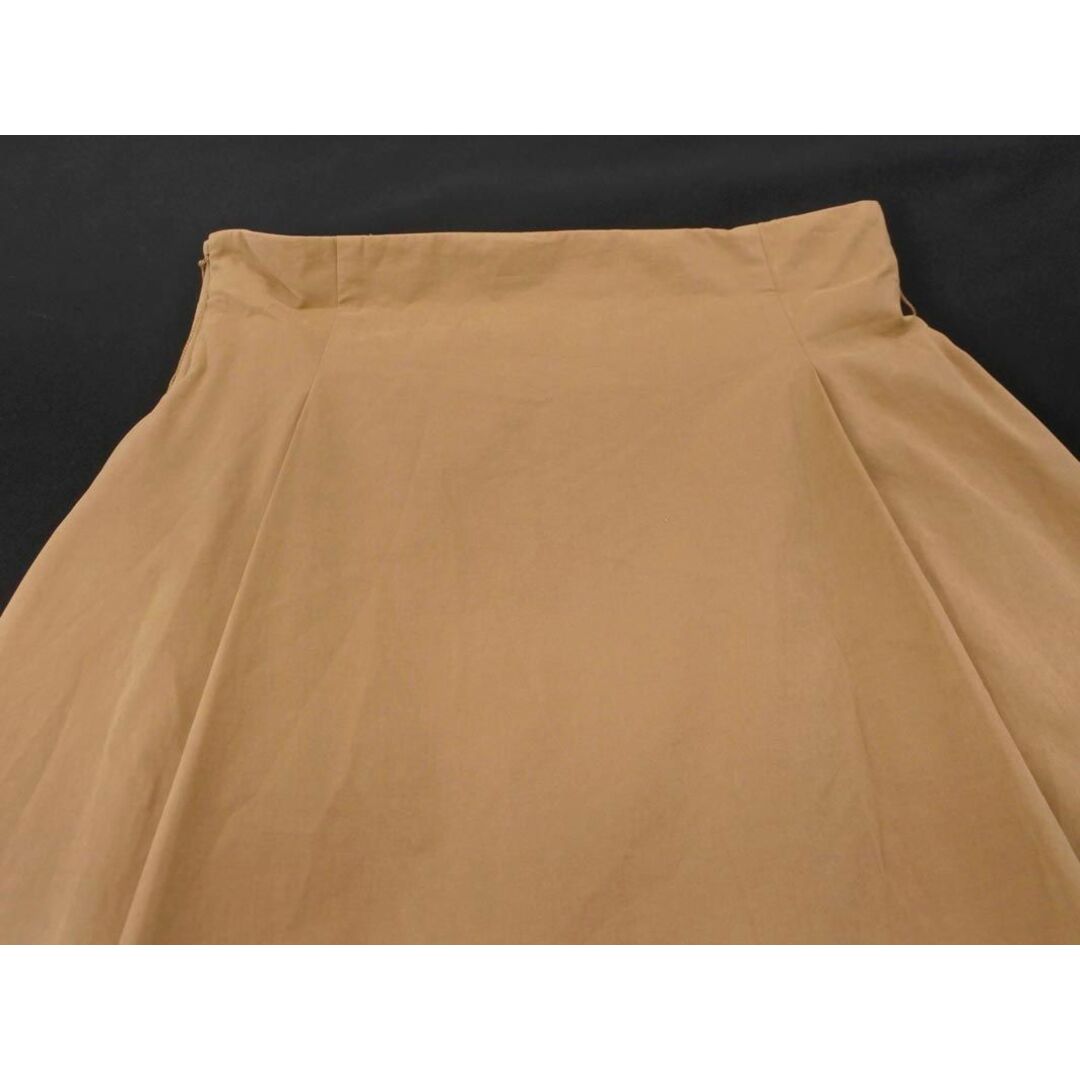 aquagirl(アクアガール)のaquagirl アクアガール フィッシュテール スカート size38/ベージュ ■■ レディース レディースのスカート(ロングスカート)の商品写真