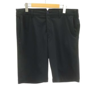 BRIEFING - ブリーフィング GOLF BASIC SHORT PANTS ショートパンツ 紺