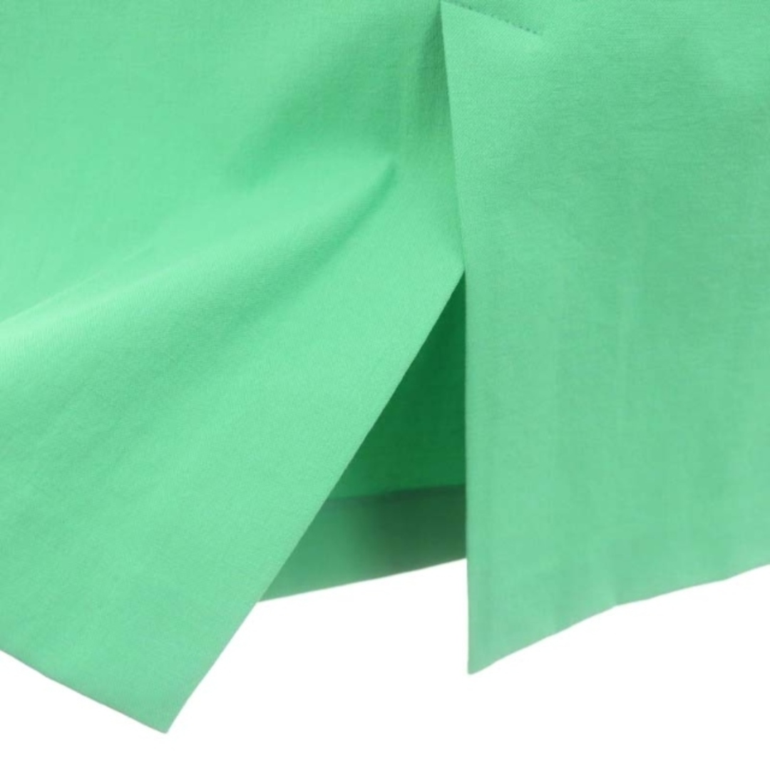 コラージュ ガリャルダガランテ シェルタリングタイトスカート 0 S 緑 レディースのスカート(ロングスカート)の商品写真