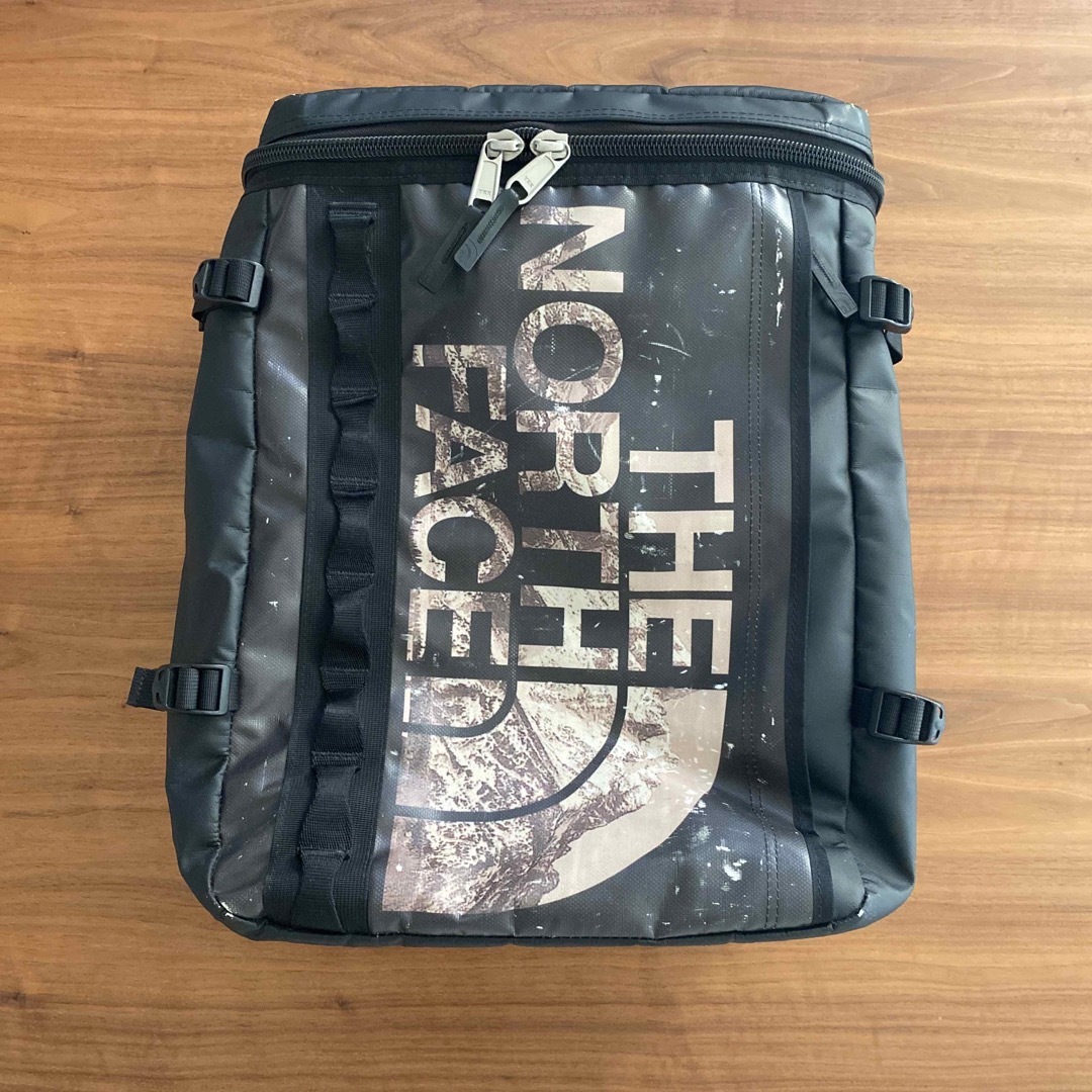 THE NORTH FACE(ザノースフェイス)のTHE NORTH FACE ノースフェイス リュック ヒューズボックス レア メンズのバッグ(バッグパック/リュック)の商品写真