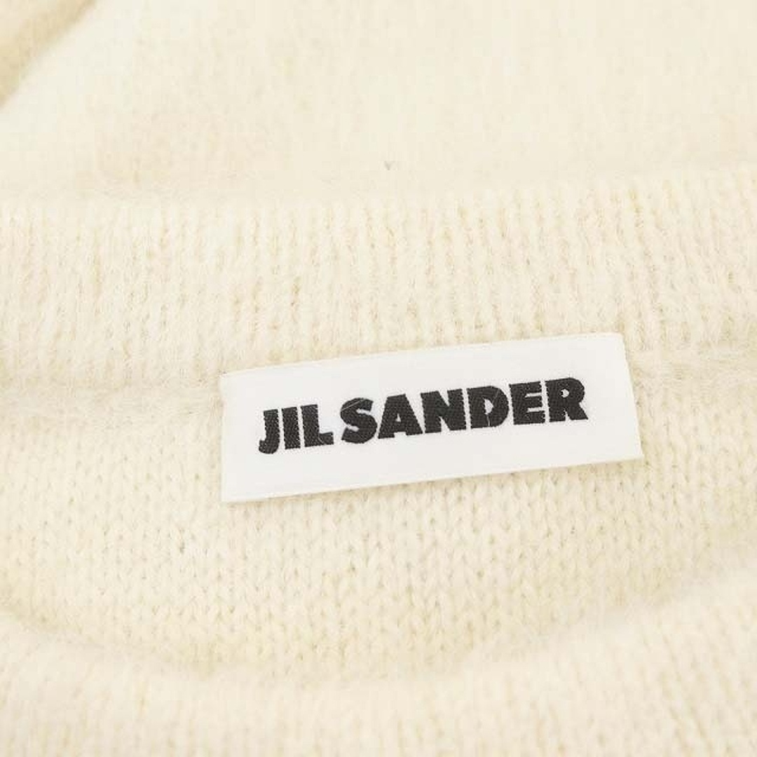 Jil Sander(ジルサンダー)のジルサンダー 23AW オーバーサイズ アルパカ セーター ニット 長袖 32 レディースのトップス(ニット/セーター)の商品写真