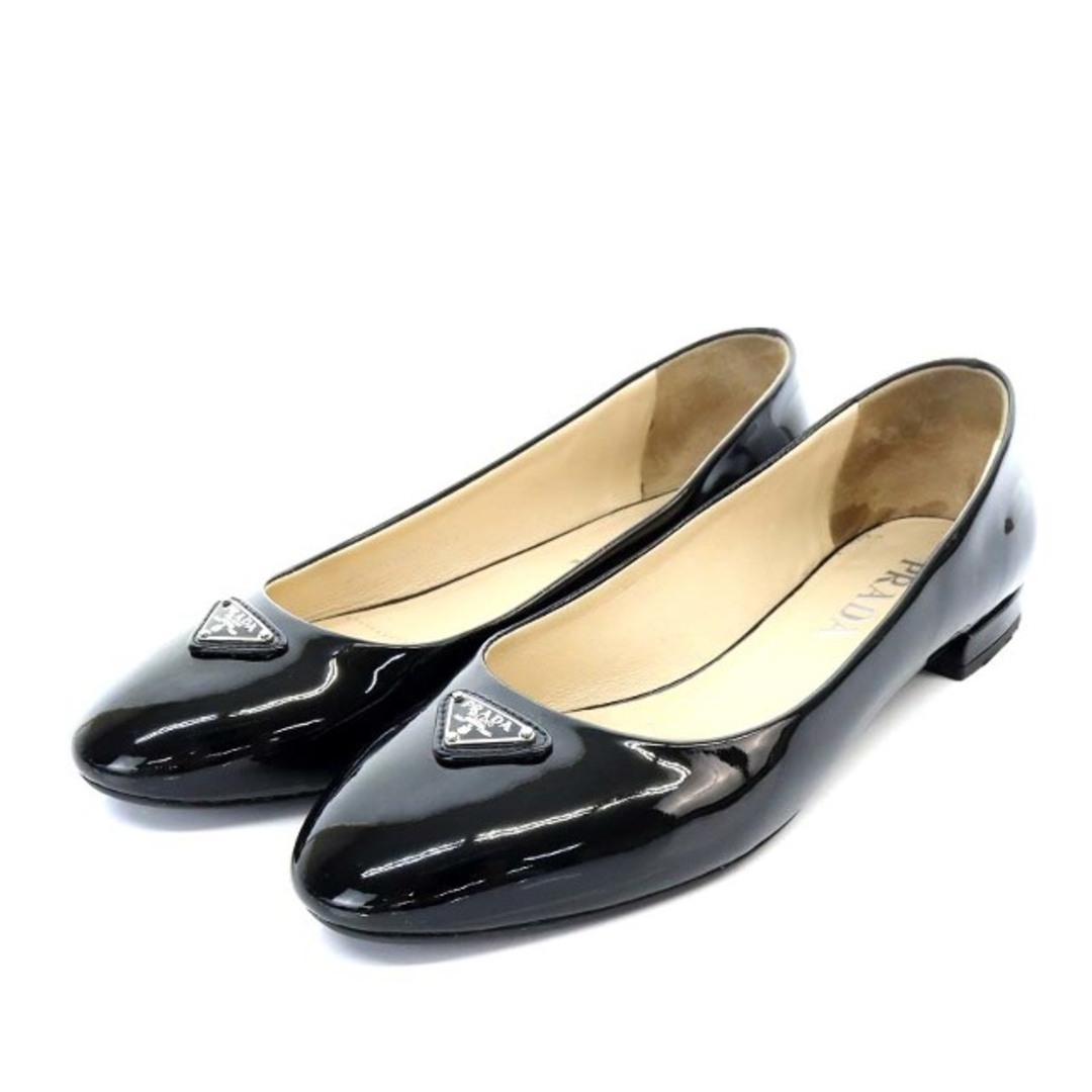 シューズ 36.5 込め プラダ パンプス PRADA シューズ 36.5 込め プラダ パンプス PRADA