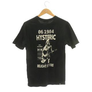 ヒステリックグラマー(HYSTERIC GLAMOUR)のヒステリックグラマー RELIGHT MY FIRE pt ポケ付Tシャツ(Tシャツ/カットソー(半袖/袖なし))