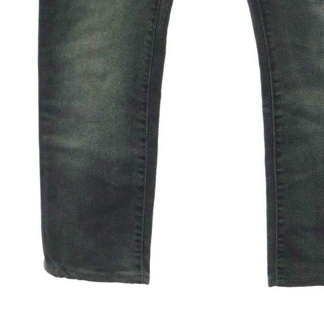 JACOB COHEN(ヤコブコーエン)のヤコブコーエン コットン ストレート パンツ ジーンズ デニム グレー J622 メンズのパンツ(デニム/ジーンズ)の商品写真