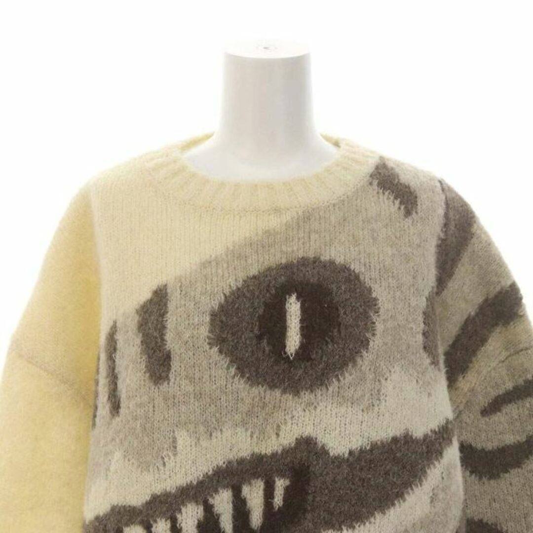 other(アザー)のフォトコピュー 23AW SAIRANEN DINO SWEATER セーター レディースのトップス(ニット/セーター)の商品写真