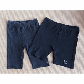 制服　スカート　インナー　スパッツ　パンツ(レギンス/スパッツ)