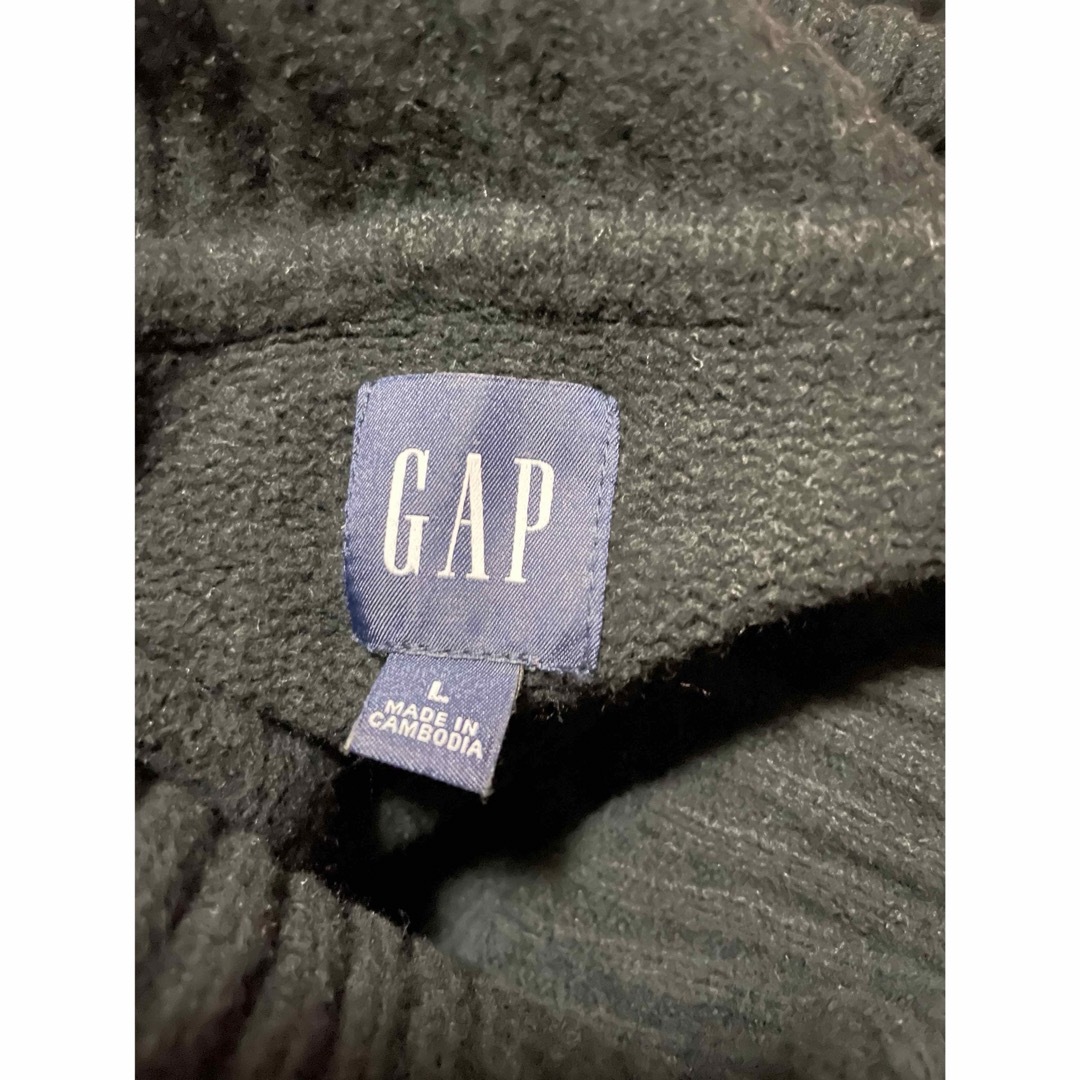 GAP ニットワンピース レディースのワンピース(ひざ丈ワンピース)の商品写真