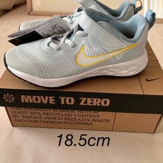 ナイキ(NIKE)のNIKE REVOLUTION 6 NN   18.5cm(スニーカー)