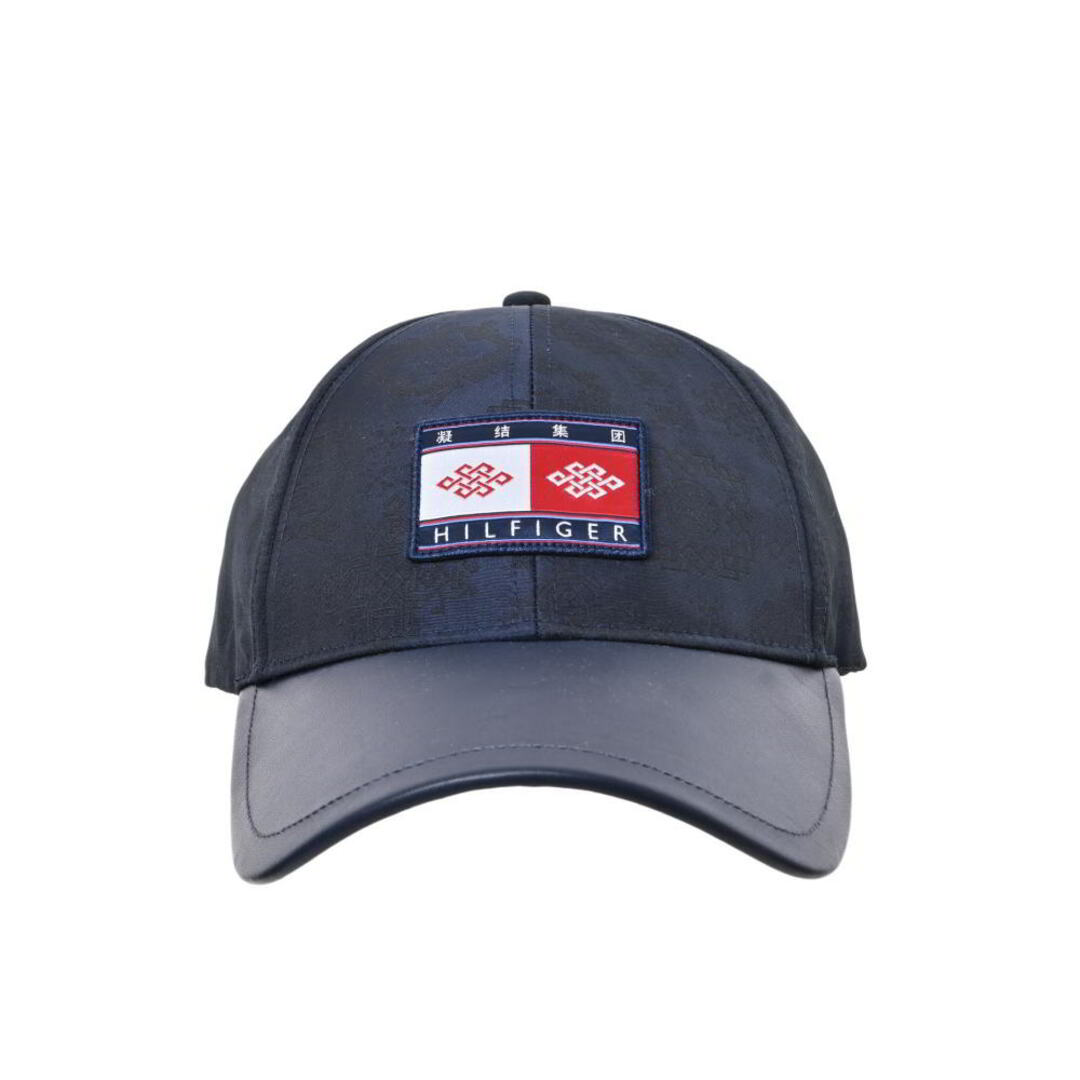 TOMMY HILFIGER(トミーヒルフィガー)のTOMMY HILFIGER × CLOT 6パネル キャップ メンズの帽子(キャップ)の商品写真