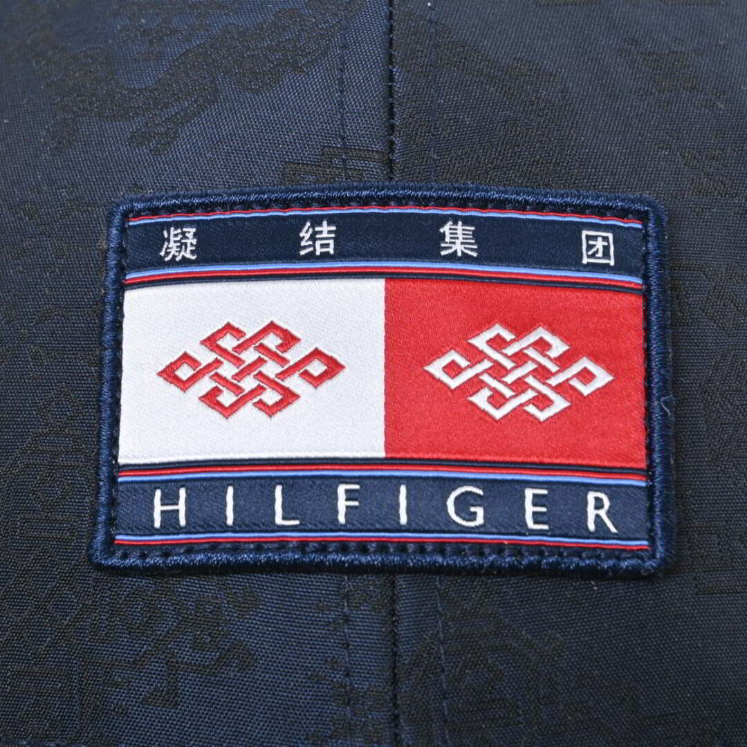 TOMMY HILFIGER(トミーヒルフィガー)のTOMMY HILFIGER × CLOT 6パネル キャップ メンズの帽子(キャップ)の商品写真