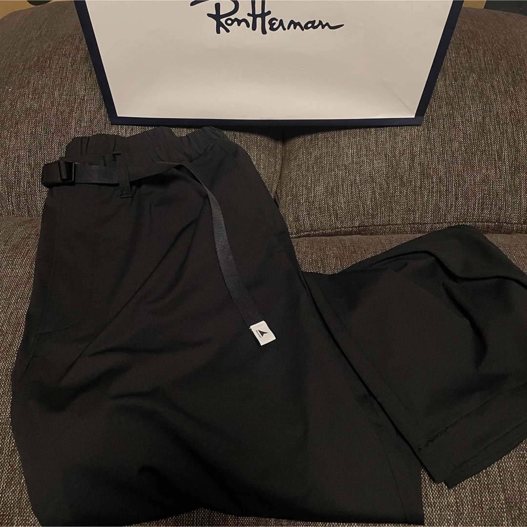 Ron Herman(ロンハーマン)のDESCENDANT Ron Herman Clasp Webbing Pant メンズのパンツ(その他)の商品写真