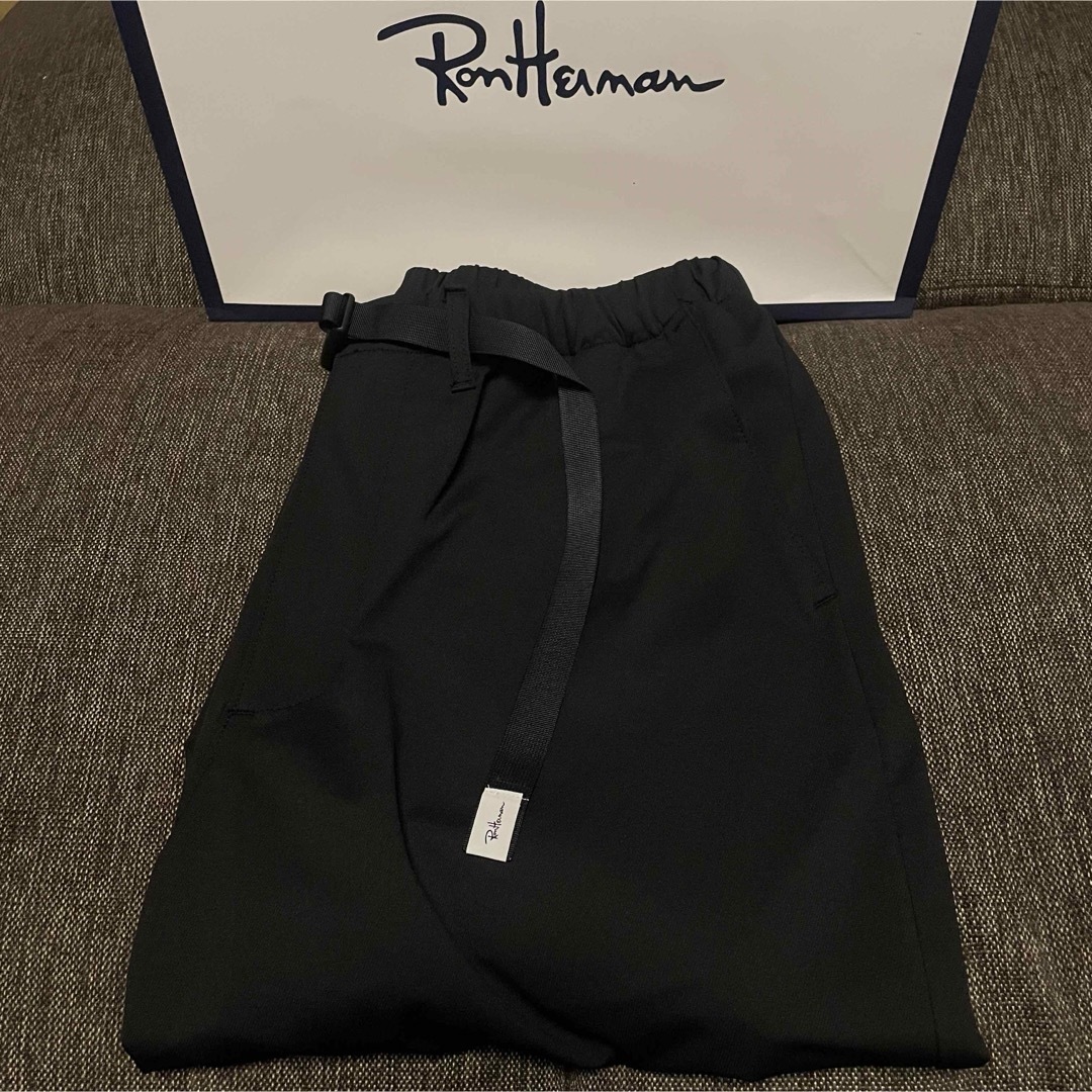 Ron Herman(ロンハーマン)のDESCENDANT Ron Herman Clasp Webbing Pant メンズのパンツ(その他)の商品写真