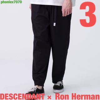 Ron Herman - DESCENDANT Ron Herman Clasp Webbing Pant