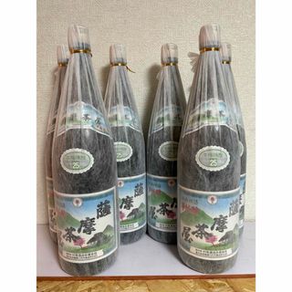 ムラオシュゾウ(村尾酒造)のNo.117  焼酎6本セット 薩摩茶屋 1800ml(焼酎)