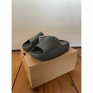 イージー(YEEZY（adidas）)の国内 adidas YEEZY Slide Slate アディダス イージー(サンダル)