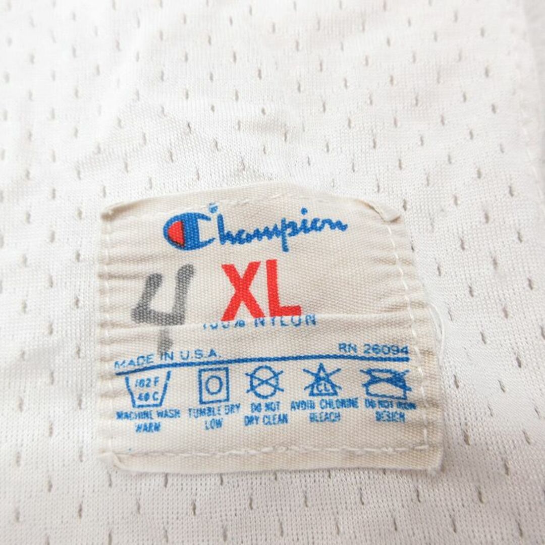 Champion - XL☆古着 チャンピオン Champion 半袖 ビンテージ Champion - XL☆古着 チャンピオン Champion 半袖 ビンテージ