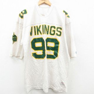 Champion - XL☆古着 チャンピオン Champion 半袖 ビンテージ Champion - XL☆古着 チャンピオン Champion 半袖 ビンテージ