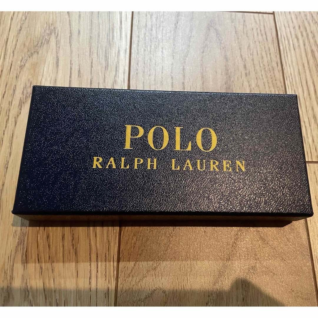 POLO RALPH LAUREN(ポロラルフローレン)のポロ　ラルフローレン　空箱 インテリア/住まい/日用品のオフィス用品(ラッピング/包装)の商品写真