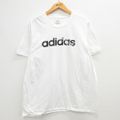 XL★古着 アディダス adidas 半袖 ブランド Tシャツ メンズ ビッグ…