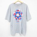 XL★古着 アディダス adidas 半袖 ブランド Tシャツ メンズ USA…