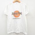 M★古着 半袖 ビンテージ Tシャツ メンズ 90年代 90s Xapg Po…