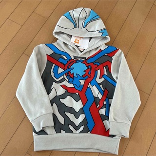 バンダイ(BANDAI)のウルトラマン ブレザー なりきり パーカー 110(Tシャツ/カットソー)