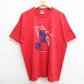 XL★古着 半袖 ビンテージ Tシャツ メンズ 90年代 90s COAST …