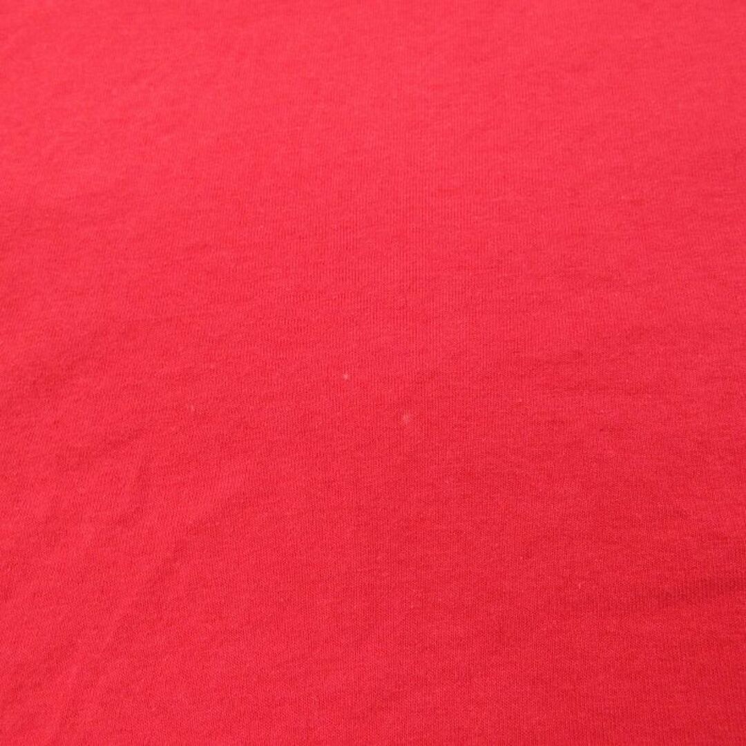 L★古着 半袖 ビンテージ Tシャツ メンズ 80年代 80s Tia Maria トカゲ クルーネック USA製 赤 レッド 23mar17 中古 メンズのトップス(Tシャツ/カットソー(半袖/袖なし))の商品写真