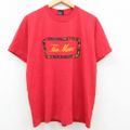 L★古着 半袖 ビンテージ Tシャツ メンズ 80年代 80s Tia Mar…