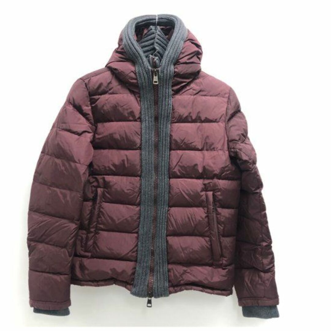 MONCLER(モンクレール)のモンクレール ダウンジャケット メンズ メンズのジャケット/アウター(ダウンジャケット)の商品写真