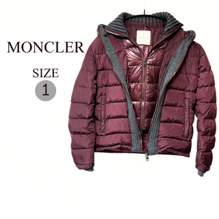 モンクレール(MONCLER)のモンクレール ダウンジャケット メンズ(ダウンジャケット)