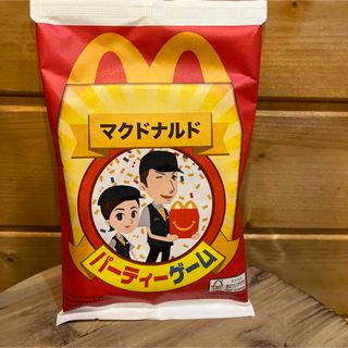 マクドナルド(マクドナルド)のマクドナルドハッピーセット パーティゲーム　(その他)