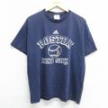 L★古着 アディダス adidas 半袖 ビンテージ Tシャツ メンズ 00年…