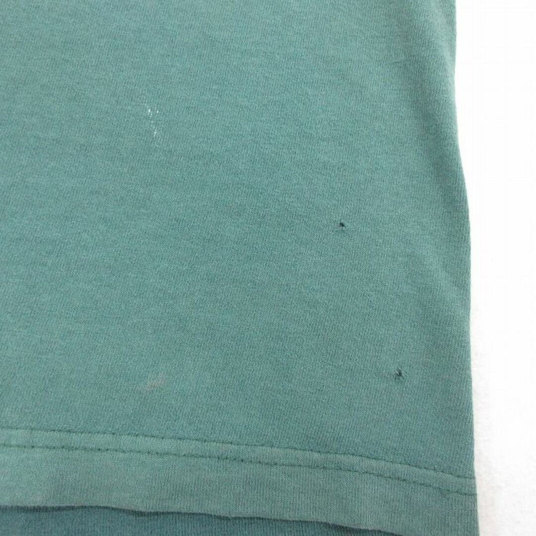 XL★古着 半袖 ビンテージ Tシャツ メンズ 00年代 00s MLB セントルイスカージナルス コットン クルーネック 緑 グリーン メジャーリーグ ベースボール 野球 23mar09 中古 メンズのトップス(Tシャツ/カットソー(半袖/袖なし))の商品写真