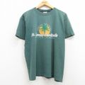 XL★古着 半袖 ビンテージ Tシャツ メンズ 00年代 00s MLB セン…