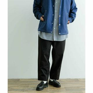 アーバンリサーチアイテムズ(URBAN RESEARCH ITEMS)の【BLK】Bio Washグログラン バルーンパンツ(その他)