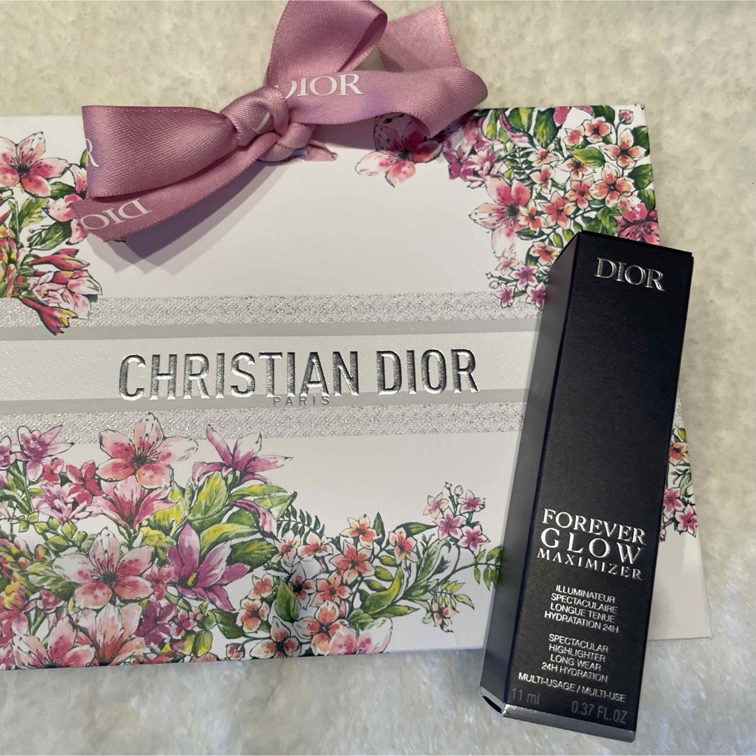 Dior(ディオール)のディオールスキン フォーエヴァー グロウ マキシマイザー　ピンク コスメ/美容のベースメイク/化粧品(フェイスカラー)の商品写真