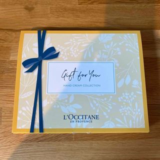 ロクシタン(L'OCCITANE)のロクシタン　ハンドクリームギフトコレクション（thankyou!）(ハンドクリーム)