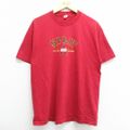 L★古着 半袖 ビンテージ Tシャツ メンズ 90年代 90s SPLIT コ…