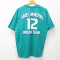 XL★古着 半袖 ビンテージ Tシャツ メンズ 90年代 90s DREAM …