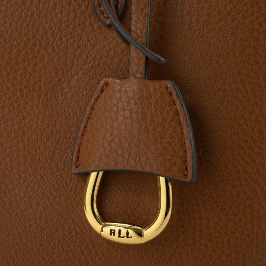 POLO RALPH LAUREN(ポロラルフローレン)の新品 ポロ ラルフローレン POLO RALPH LAUREN トートバッグ KEATON 26 TOTE SMALL レディースのバッグ(トートバッグ)の商品写真