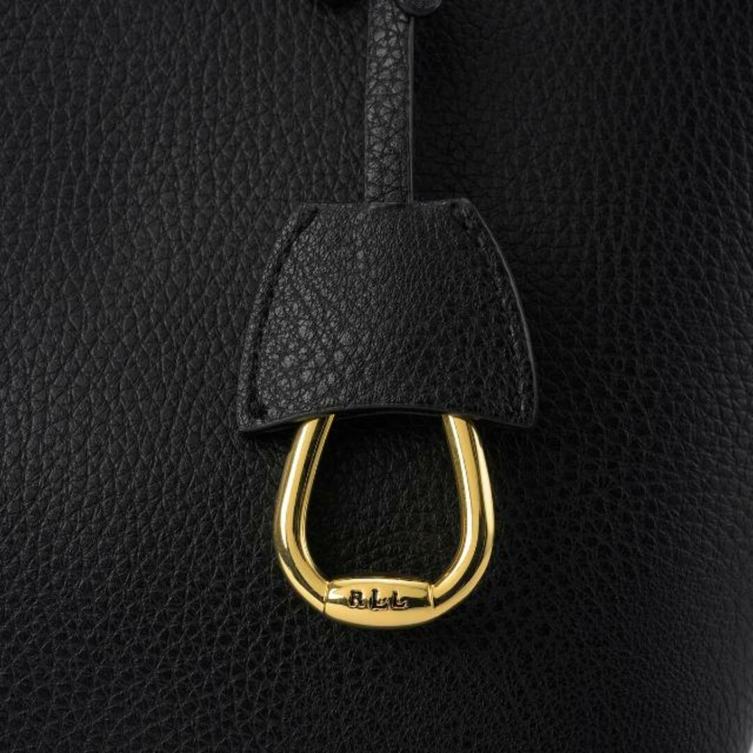 POLO RALPH LAUREN(ポロラルフローレン)の新品 ポロ ラルフローレン POLO RALPH LAUREN トートバッグ KEATON 26 TOTE SMALL レディースのバッグ(トートバッグ)の商品写真