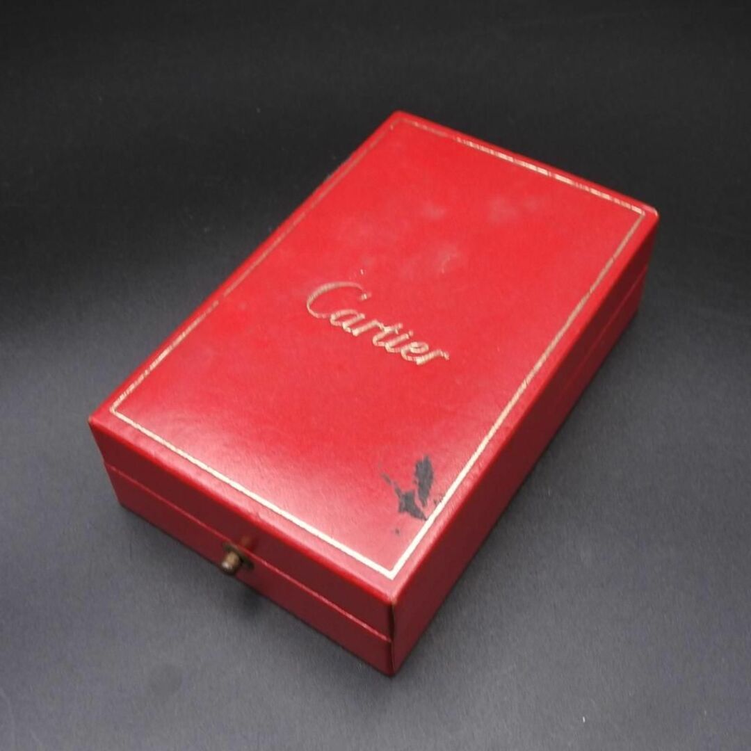 Cartier(カルティエ)の【着火確認済み】Cartier カルティエ ローラー式 ガスライター ゴールド メンズのファッション小物(タバコグッズ)の商品写真
