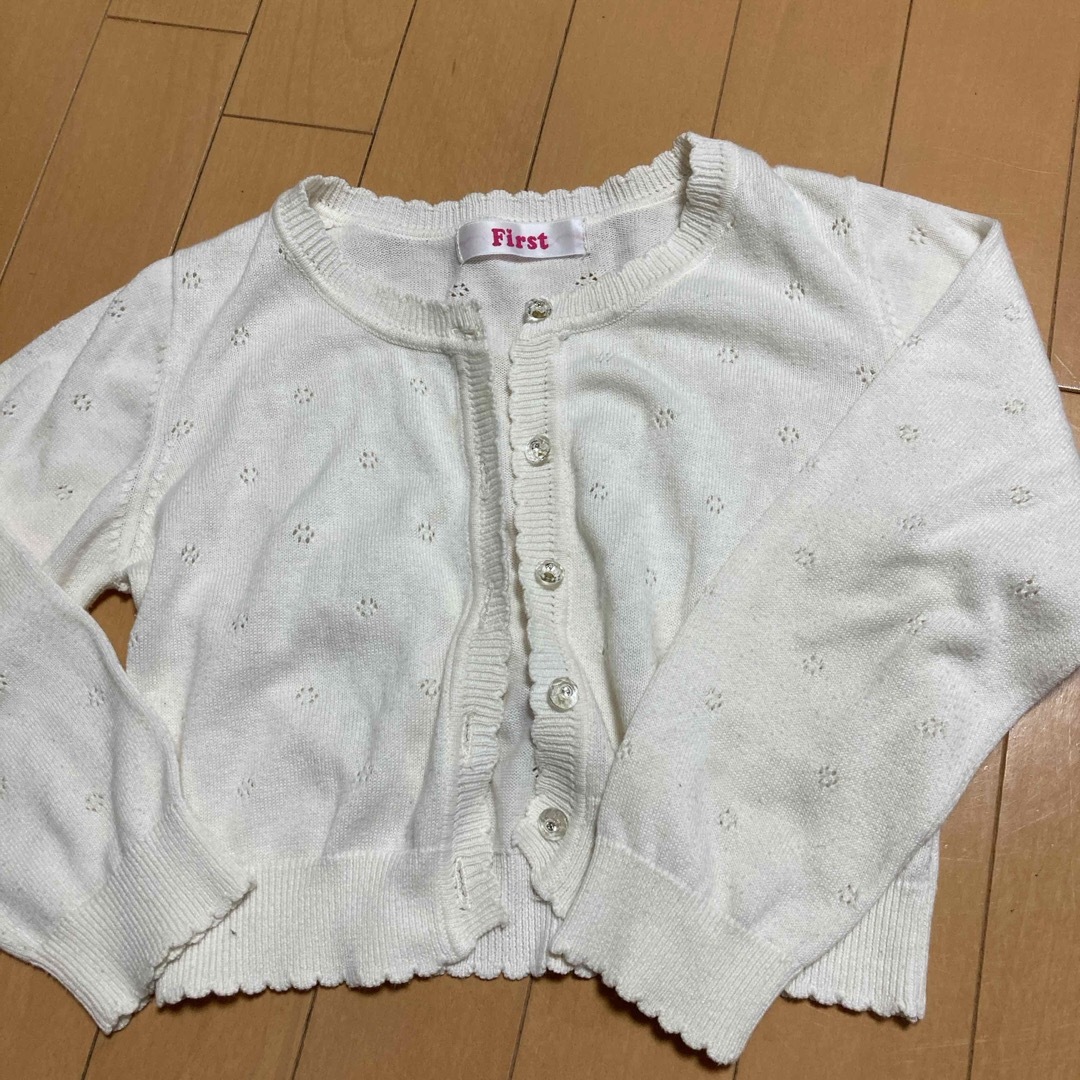 3can4on(サンカンシオン)の100センチ3枚セット キッズ/ベビー/マタニティのキッズ服女の子用(90cm~)(その他)の商品写真