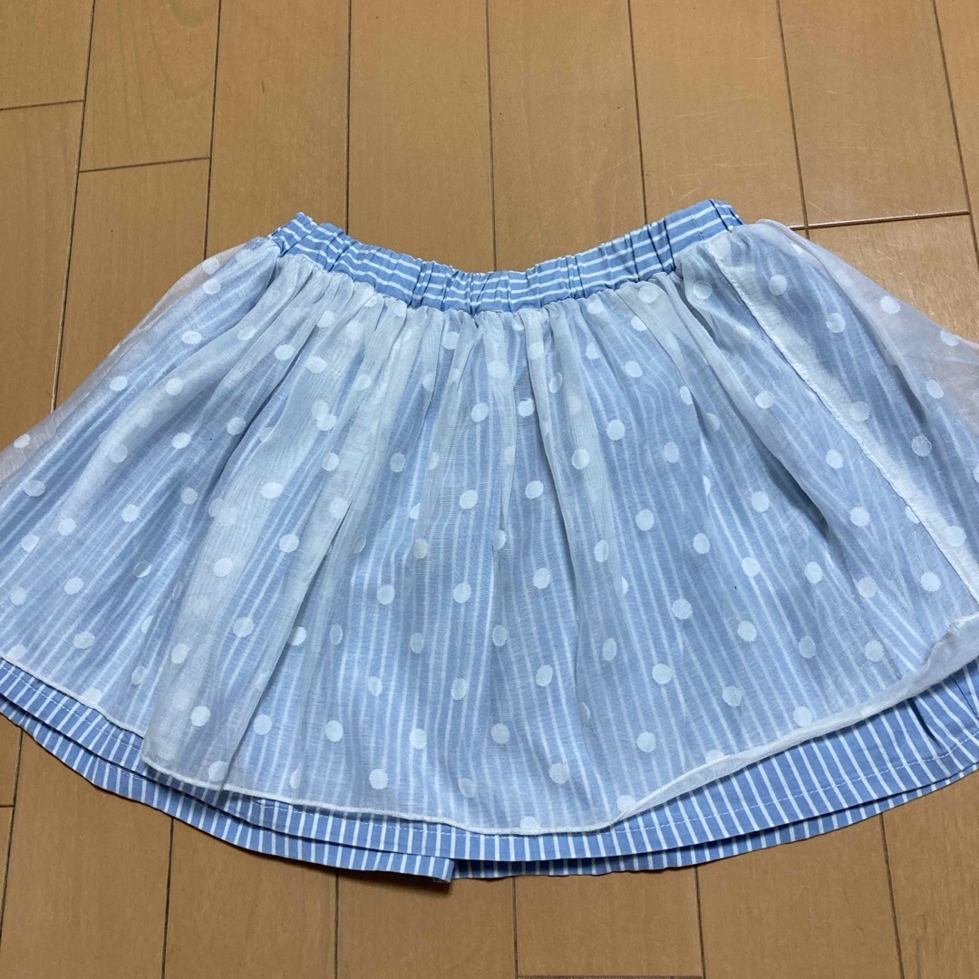 3can4on(サンカンシオン)の100センチ3枚セット キッズ/ベビー/マタニティのキッズ服女の子用(90cm~)(その他)の商品写真