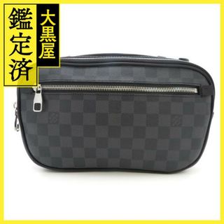 LOUIS VUITTON - ルイヴィトン アンブレール ダミエ・グラフィット N41289【473】