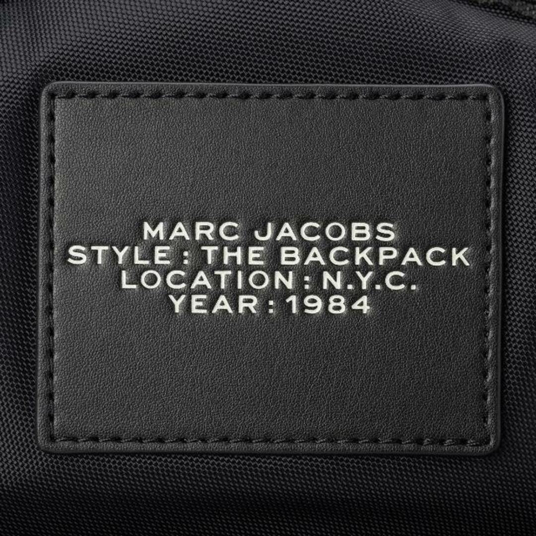 MARC JACOBS(マークジェイコブス)の新品 マークジェイコブス MARC JACOBS リュックサック ザ バイカー レディースのバッグ(リュック/バックパック)の商品写真