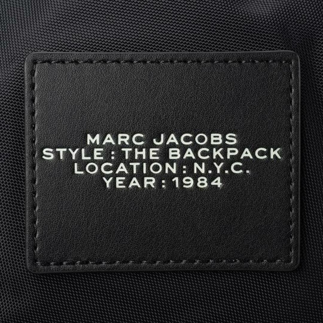 MARC JACOBS(マークジェイコブス)の新品 マークジェイコブス MARC JACOBS リュックサック ザ バイカー レディースのバッグ(リュック/バックパック)の商品写真